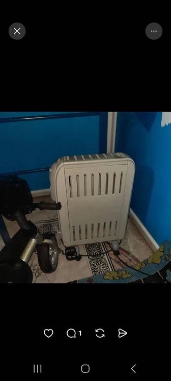 Обогреватель