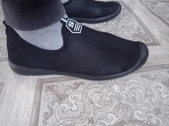 Летние кроссовки, мокасины