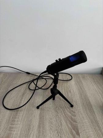 Микрофон конденсаторный для компьютера Игровой