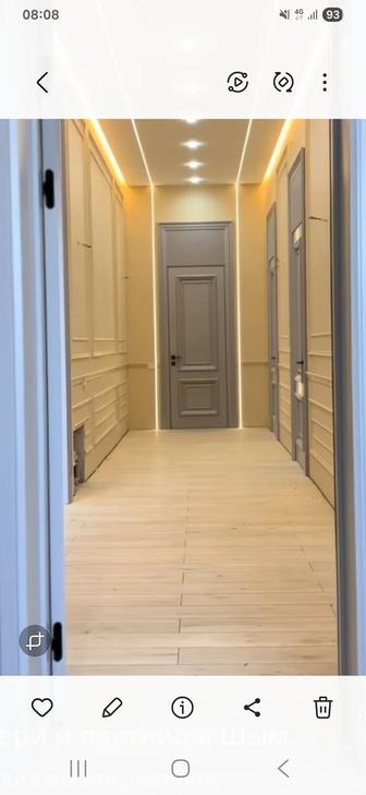 Установка дверей