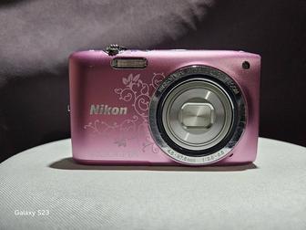 Цифровой фотоаппарат Nikon coolpix