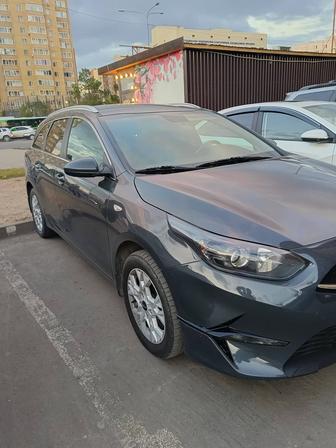 Аренда автомобиля