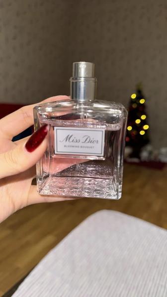 ТУАЛЕТНАЯ ВОДА
DIOR miss dior blooming
bouquet (Оригинал)