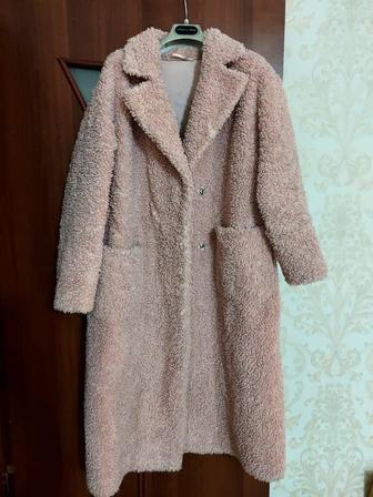 Женская шуба Тедди