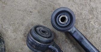 Реставрация ходовой части