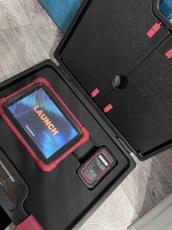 Автосканер лаунч X431pro