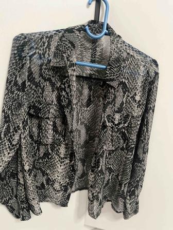 Кофта шифон