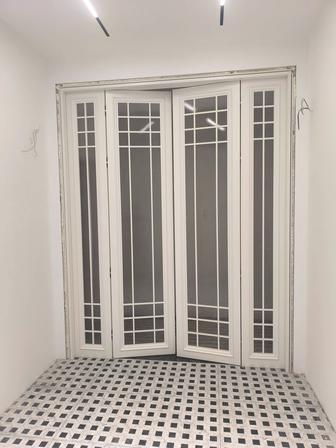 Установка межкомнатных дверей