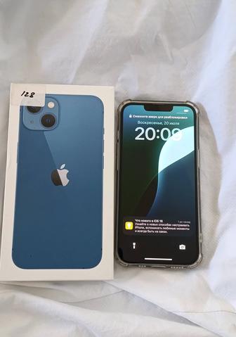 Продам iPhone 13 идеальном состоянии
