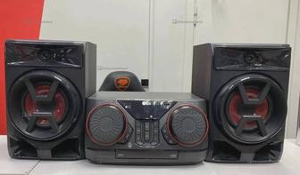 Музыкальный центр LG XBOOM CK43