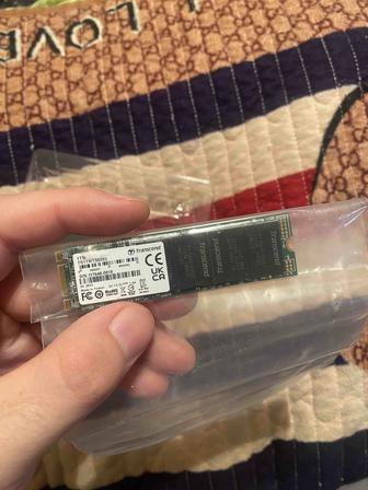 Продам новую SSD M2 1000gb