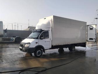 Грузоперевозки газель