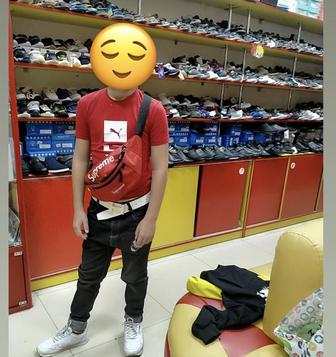 Шкафы полки для торгового помещения , использовалось под обувь