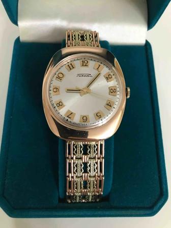 Продам винтажные часы марки Ракета