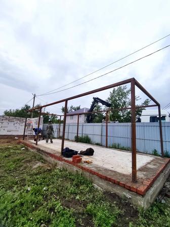 Сварочные работы!!!