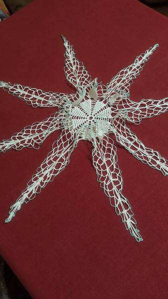 Салфетки винтажные - ручная работа.