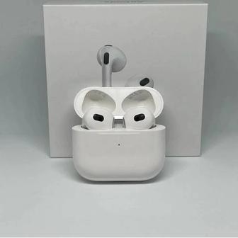 Наушники Airpods 3 apple Айрподс Аирподс