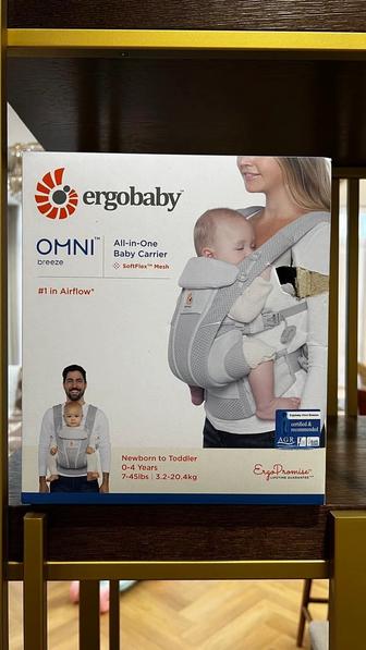 Эргорюкзак Ergobaby