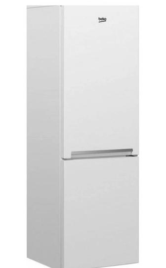 Холодильник BEKO RCSK 270 M20W белый
