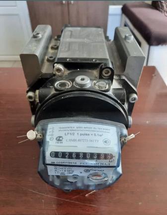 Продам газовый счетчик промышленный G65