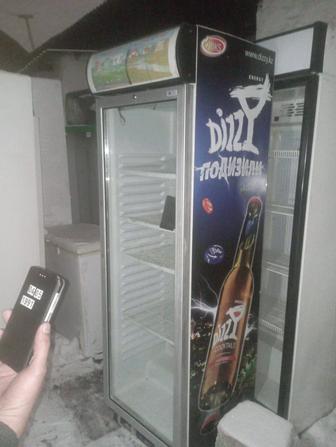 Холодильник витринный для бизнеса
