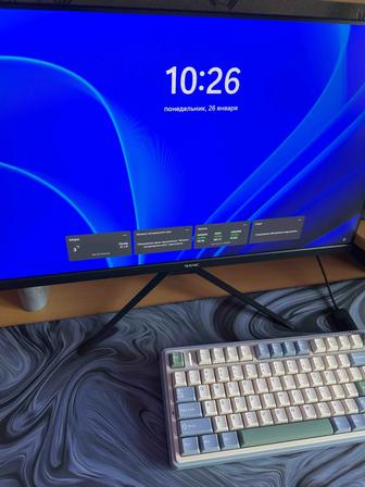 Монитор SANC M2442PH 24 165Hz Идеальное состояние