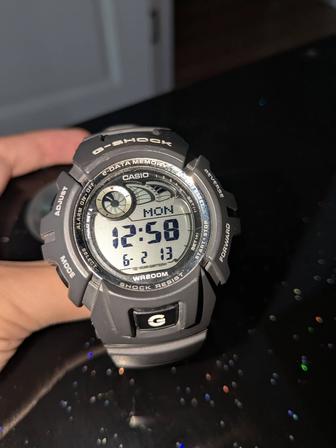 Часы g-shock g2900