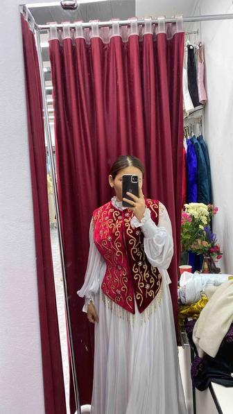 Қазақша көйлек