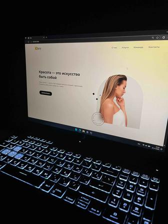 Сайт с авто-записью Интеграция AmoCRM / Bitrix24