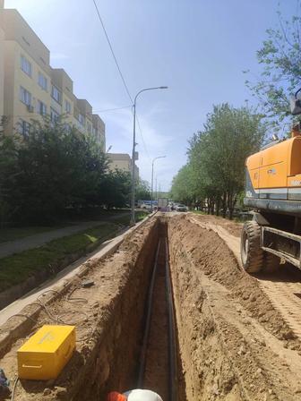 Пайка ПНД трубы Алматы , Водопровод , канализация , сварочные работы сталь