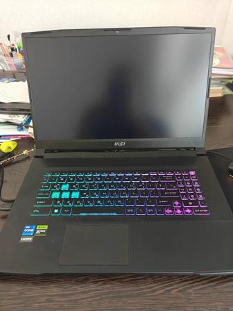 Продам msi katana 17 диагональ