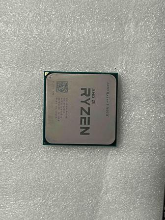 Процессор AMD Ryzen 5 1600x / 6 ядер / 12 потоков / AM4