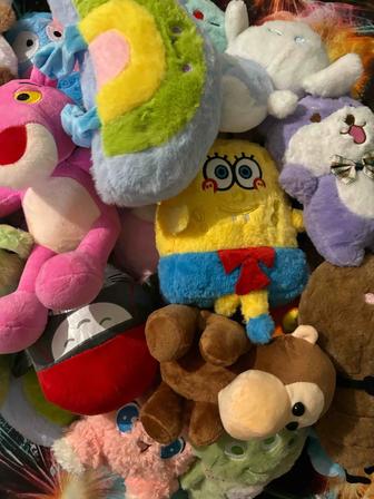 Игрушки для аппарата