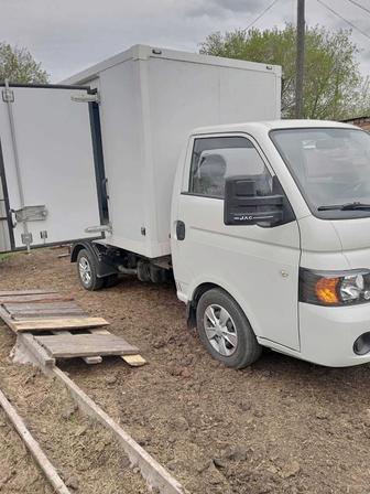 Перевозка грузов, продуктов питания