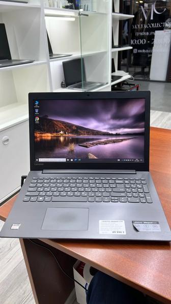 красивый и производительный ноутбук lenovo ideapad 330 platinum grey!