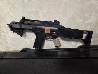 Продам страйкбольный привод G36C