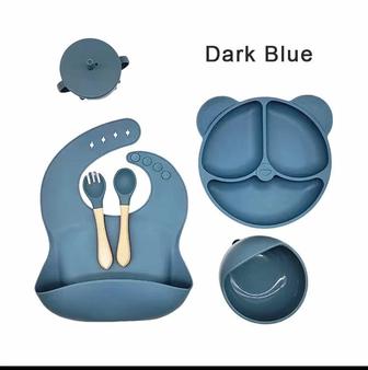 Силиконовый набор для кормления
