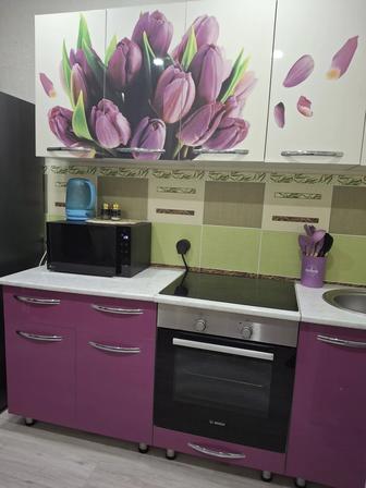 Продам кухонный гарнитур б/у