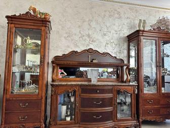 Горка в гостиную продается