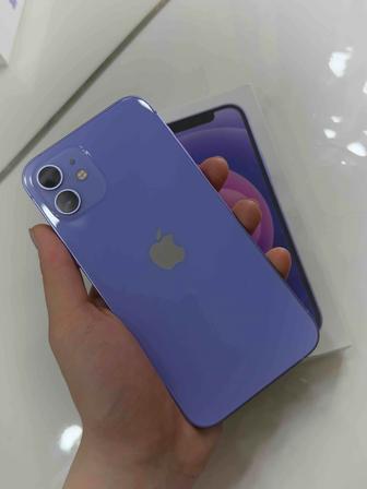 Продам IPhone 12 128гб в отличном состоянии.