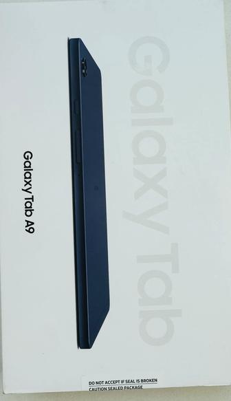 Планшет 8.7 Samsung Tab A9 128Gb/8Gb WiFi LTE Navy (SM-X115NDBESKZ)