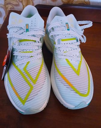 Кроссовки PEAK marathon голубой