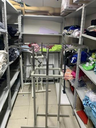 стойка для одежды