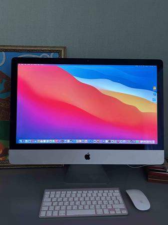 Продам iMac 27inch, late 2014