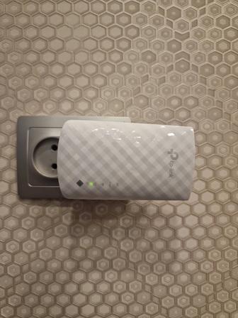 Tp-link re200 усилитель сигнала