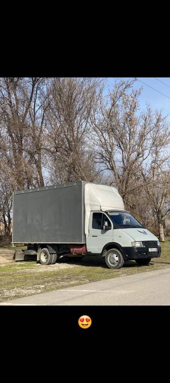 Грузоперевозки по городу и межгород