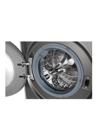 Стиральная машина, LG F4V3ES6S серый, 11kg