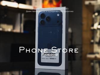 iPhone 17 Pro Max Официальная сборка