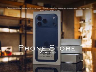 iPhone 17 Pro Max Официальная сборка