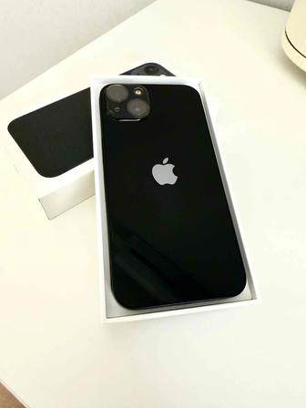 Продам iPhone 13, 128 ГБ, черный